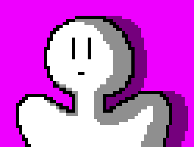 [853af7] Wowza Proto, you really do have great taste in music! Maybe if i configure your character a little more and name you something else i can make you in my comic....