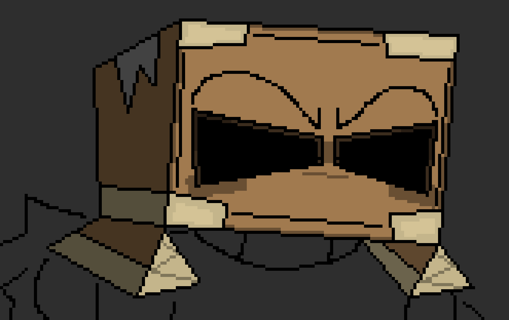 [1dfdd0] Aka, "Put a gun against his head, pulled my trigger, now he's dead"