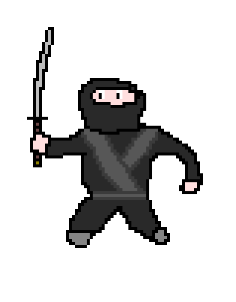 [9664c4] Ninja