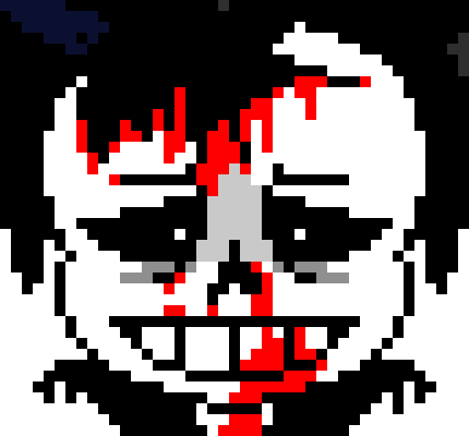 [7ce906] ... -HorrorTale Sans