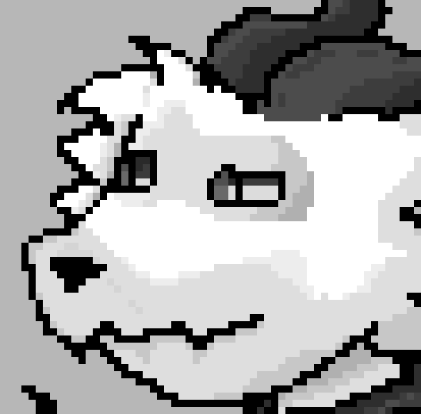 [63ceb7] Here`s, a question. Anyone want me to greyscale, their character?...