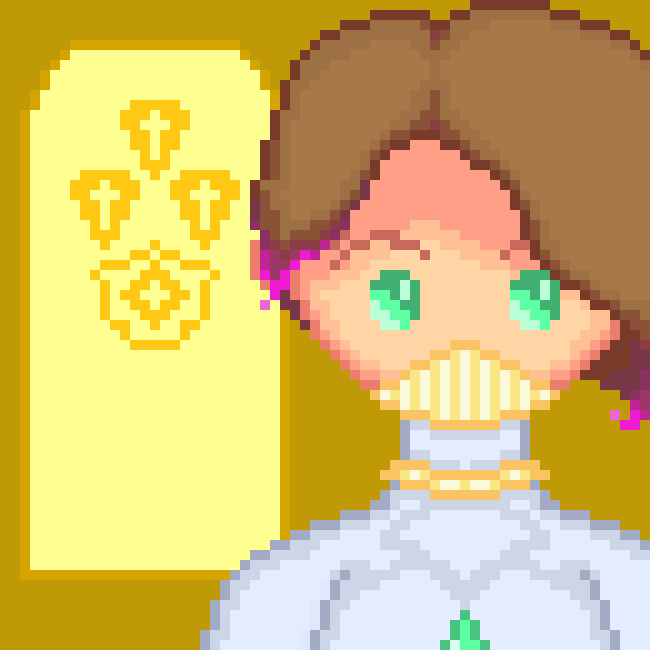 [ad3579] {Calms down} . . . why are you here? . . .  - Dyna