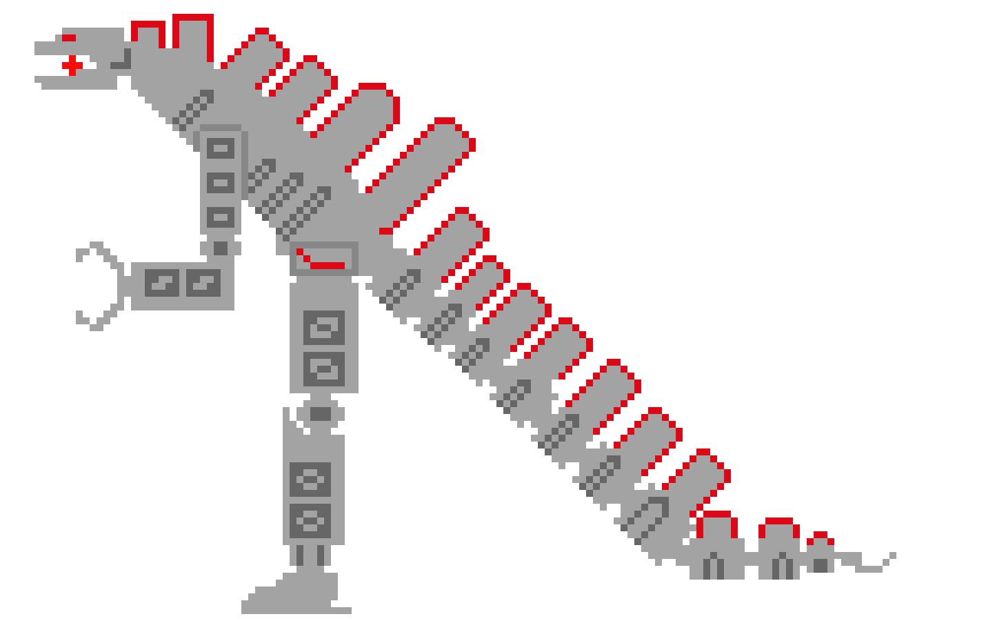 [5c793e] mechagodzilla 2021 by sj curiosity also get ready to burn