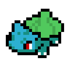 [58703d] Bulbasaur