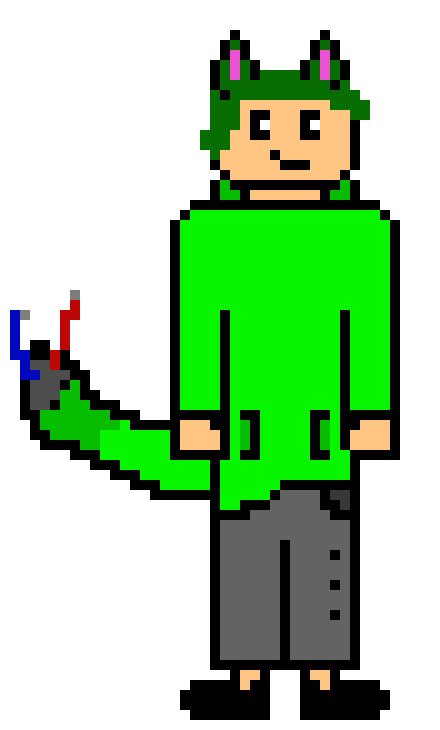 [3a33bd] Wait what are you talking about Nekofell Sans-Speck