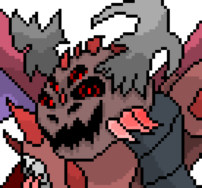 [a2471d] *https://www.youtube.com/watch?v=vE5uEesakTU plays* Come on, coward. Make your move.