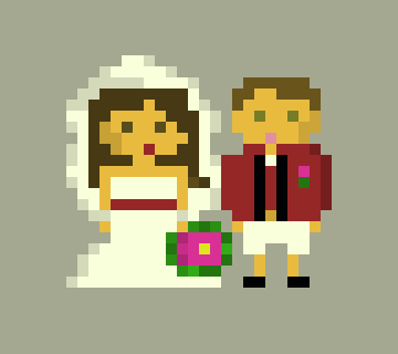 [9664c4] bride&groom