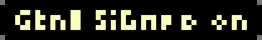 [ad3579] Geno Signed On.