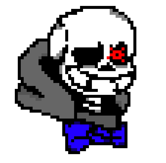 [e76759] Sudden Changes Sans Head - SD