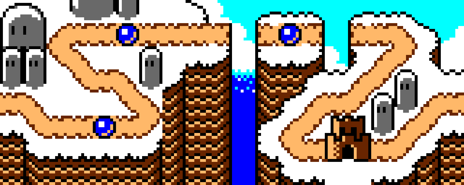 [cb38c5] SMB Deluxe World 5