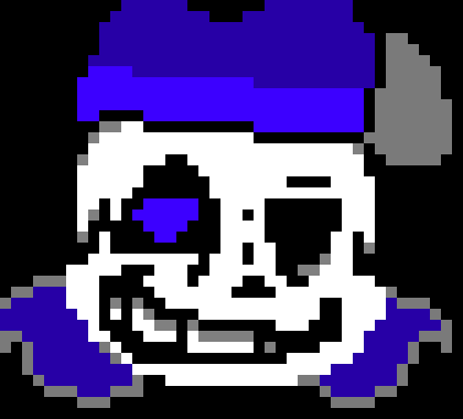 [e76759] Papyrus goes nyehhehehe not Wtf