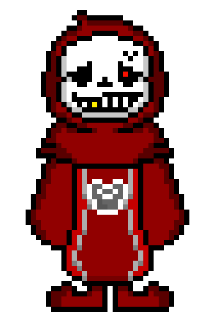 [bace19] Hey guys i made a OVERWORLD sans sprite for my AU Called Altered Stars.This is my first OW sprite so what you guys think about it? it is good? - PDG