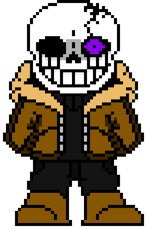 [be2951] dark sans-(teleports infront of dream putting up a deffence)and remember nightmare you kill me then that means you kill your self