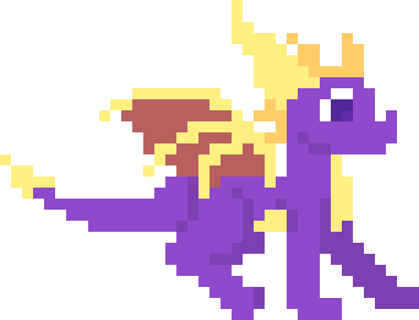 [9664c4] Spyro Walking