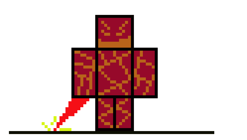 [c9c275] molten dude