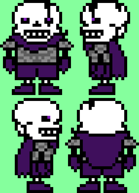 [c43f6e] sans sprite sheet (fixed top right)