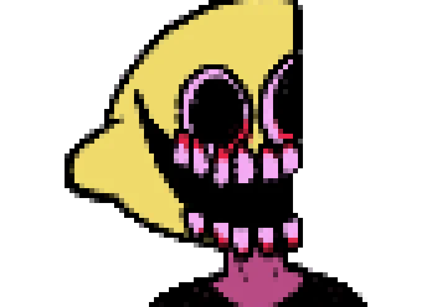 [acbc50] AHHH WHAT THE HELL?! WHO SLICED ME?? -Lemon Demon