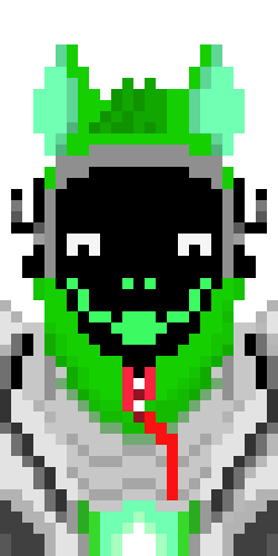 [fc0f7e] *If warrior hasnt noticed wobot is actively dying*