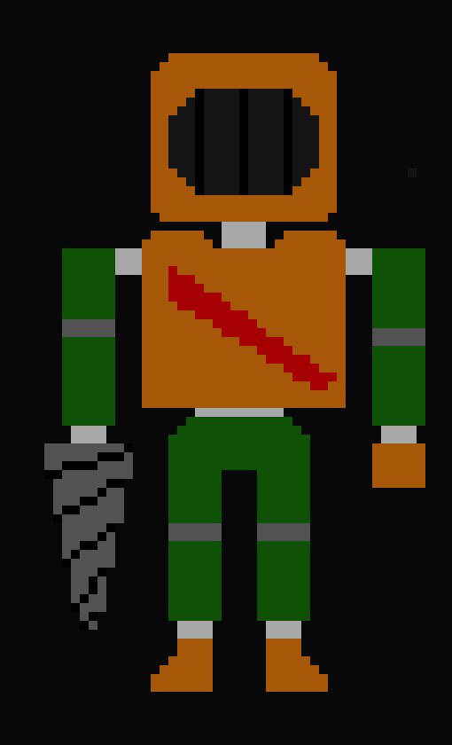 [de8c0d] Big Daddy!ODST: *he continues to pet syl*