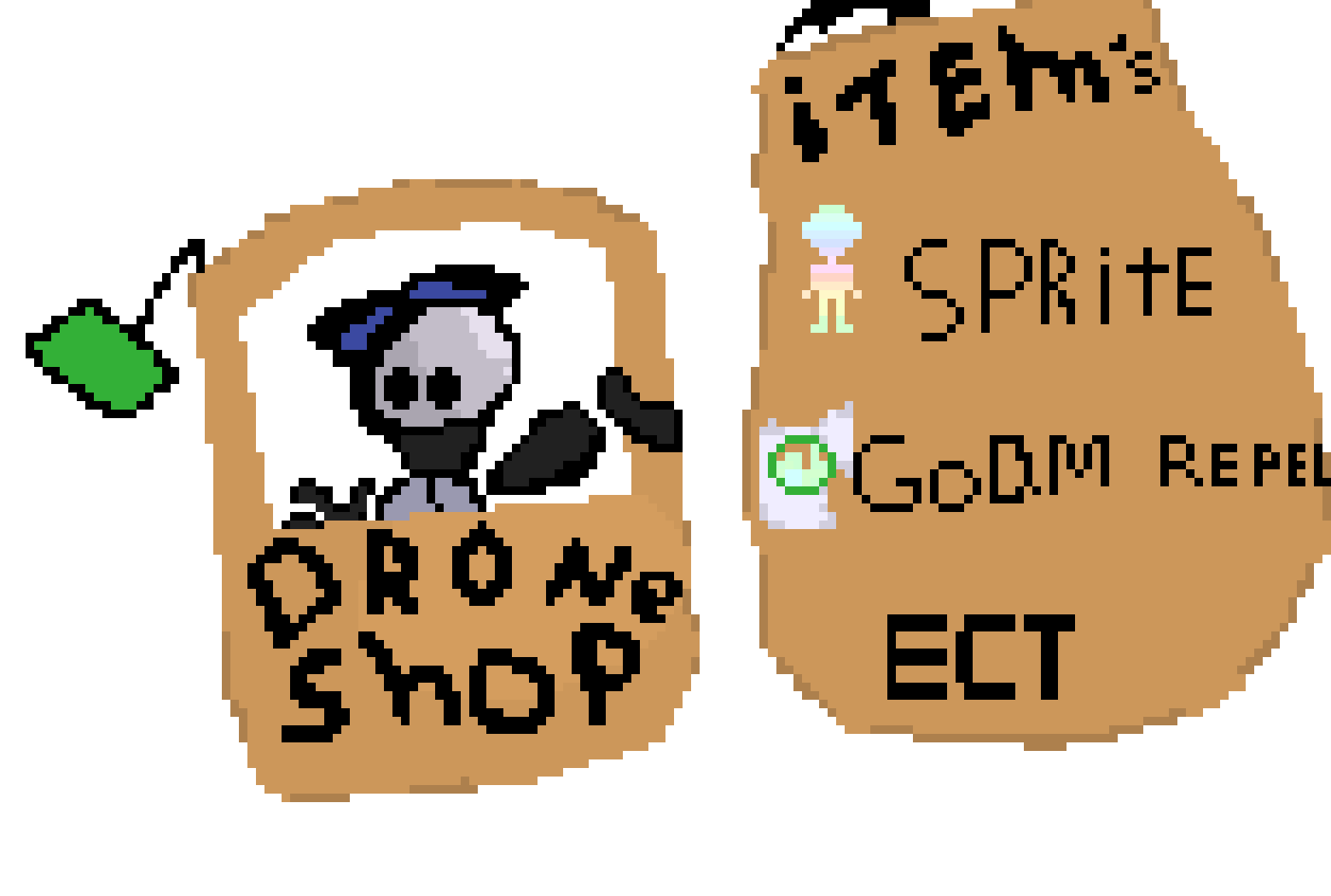 [3fcaee]  ( sprays anti troll spray )  -Drone/Tom