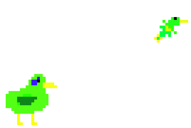 [9664c4] The Dirk Of Ducks