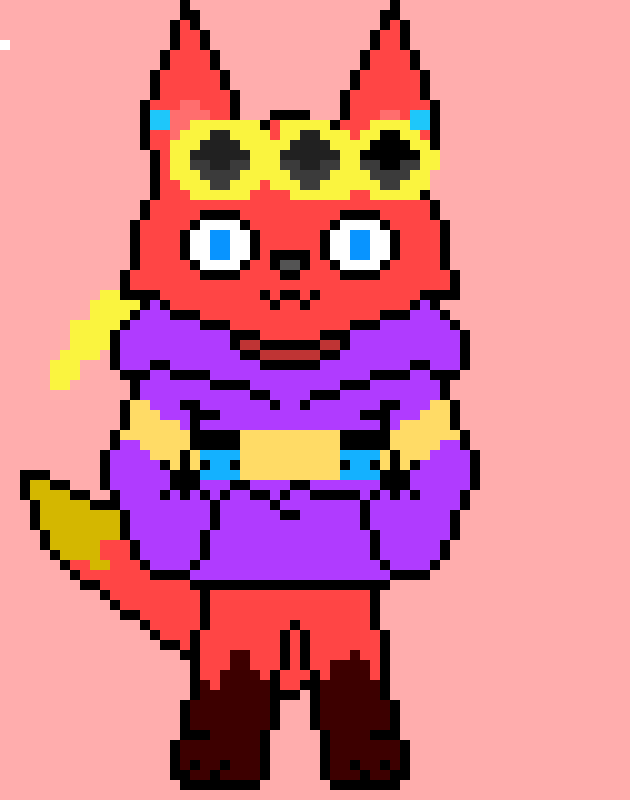 [49016e] Flame you never claimed this so it is mine until you claim it.-Rei