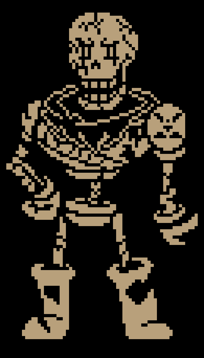 [9e519a] Drytale - Papyrus By PDG