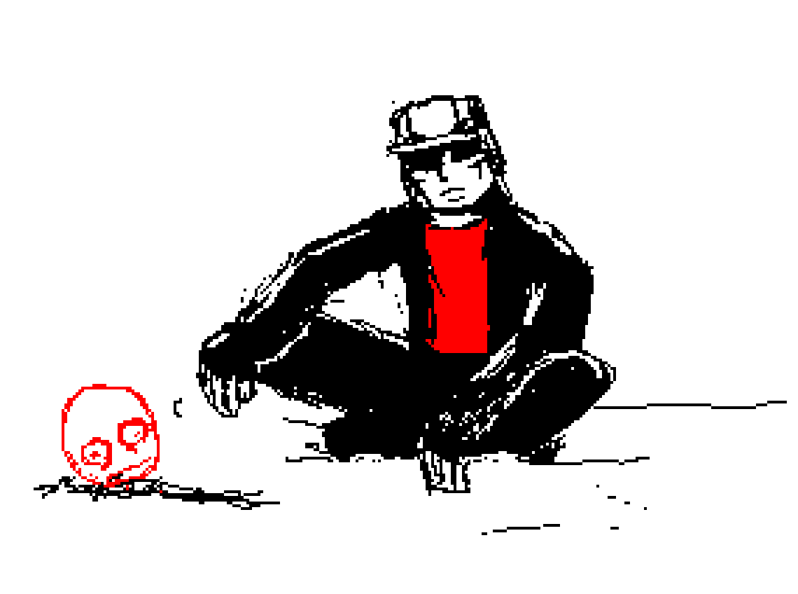 [024523] [Andre] [sorry i already buried the nazi, para] 