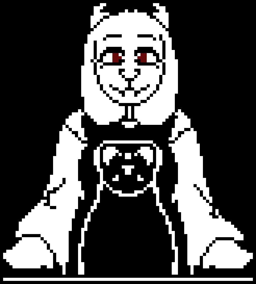 [95be89] Toriel, The Shop Keeper | OG, image not by me but creator, didn`t leave there name on it... But credit, to them... -Terrie