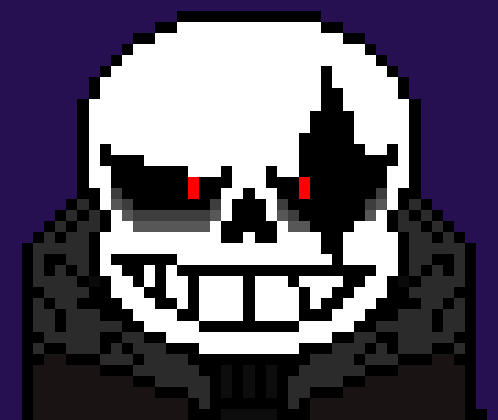 [c7b058] *he would teleport back a bit before the thing that he attached to gaster exploded inside of him*