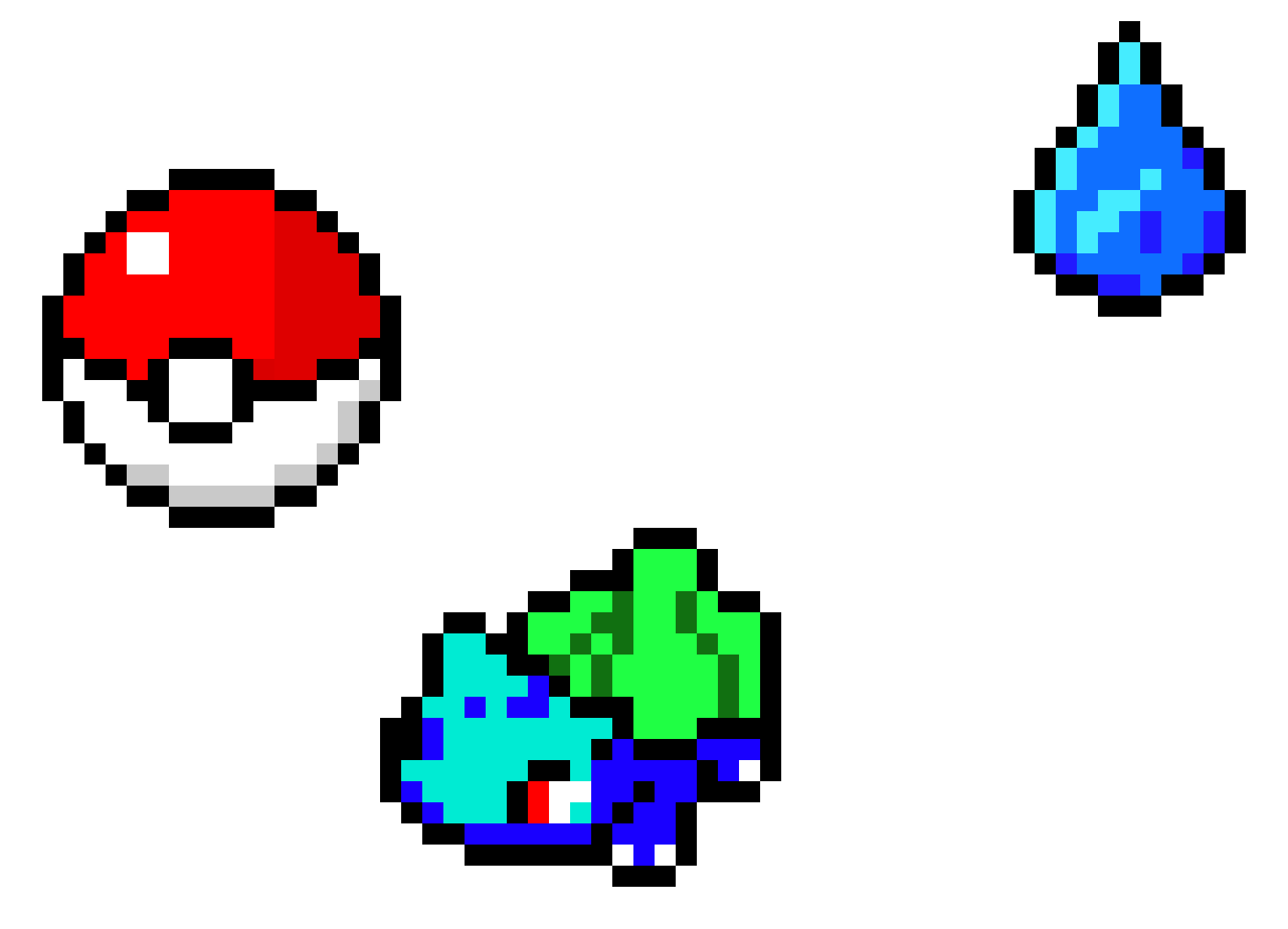 [4c2773] pokemon pixel art