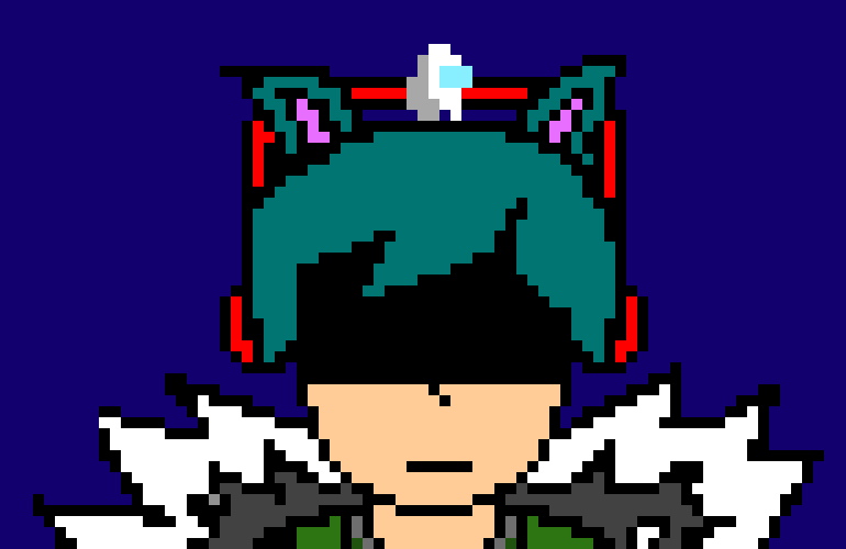 [3a33bd] (hears the wail)*groans*Zzz-Cade