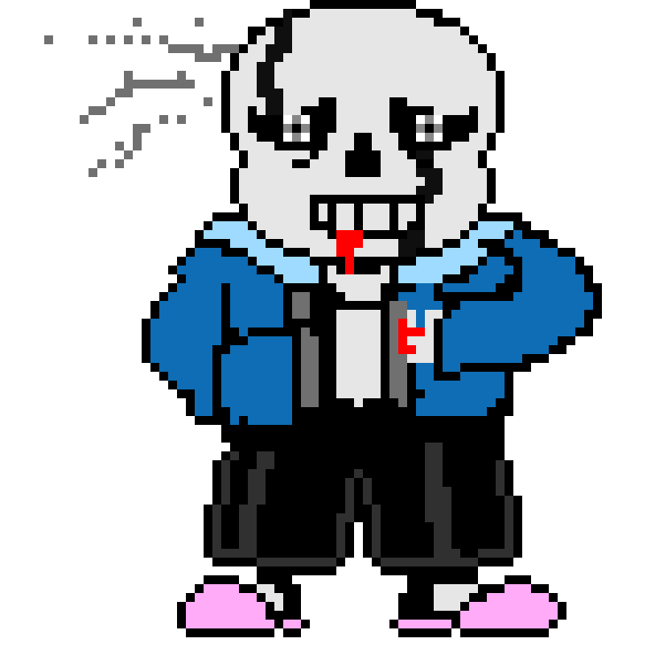 [c5377d] Dead Sans