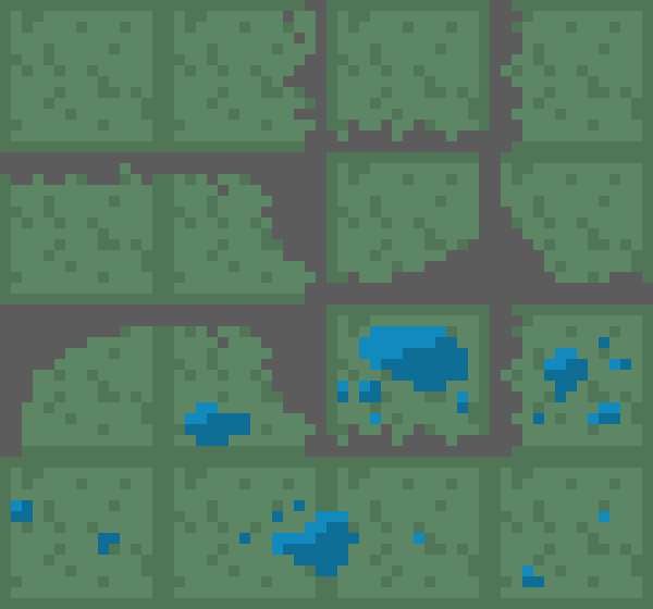 [234c8b] 15x15 cave inside tileset