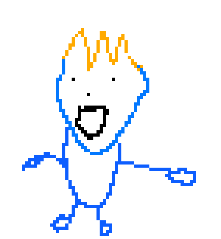 [9664c4] fire hair guy froom dumb ways to die