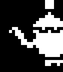 [acbc50] *she fills the teacups with spider cider after a froggit drank it*