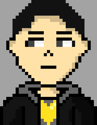 [90896a] Uh... Kinda can't move, Karma! Boyfriend sleeping on my lap. Infinite... I don't know where they went. They sorta... disappeared after a bit. ... But, I still have his cap and a bag from him. Maybe there's DNA on there to help trace them?