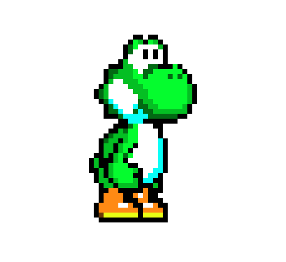 [e8d613] yoshi