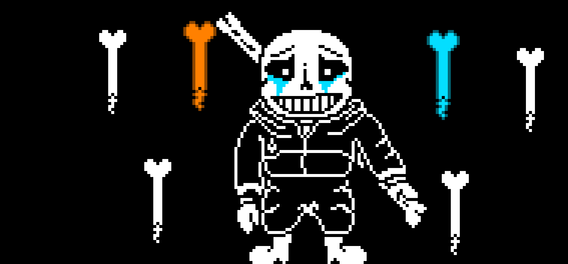 [43520c] i know papyrus was lazy. but that doesnt mean you have to kill him...
