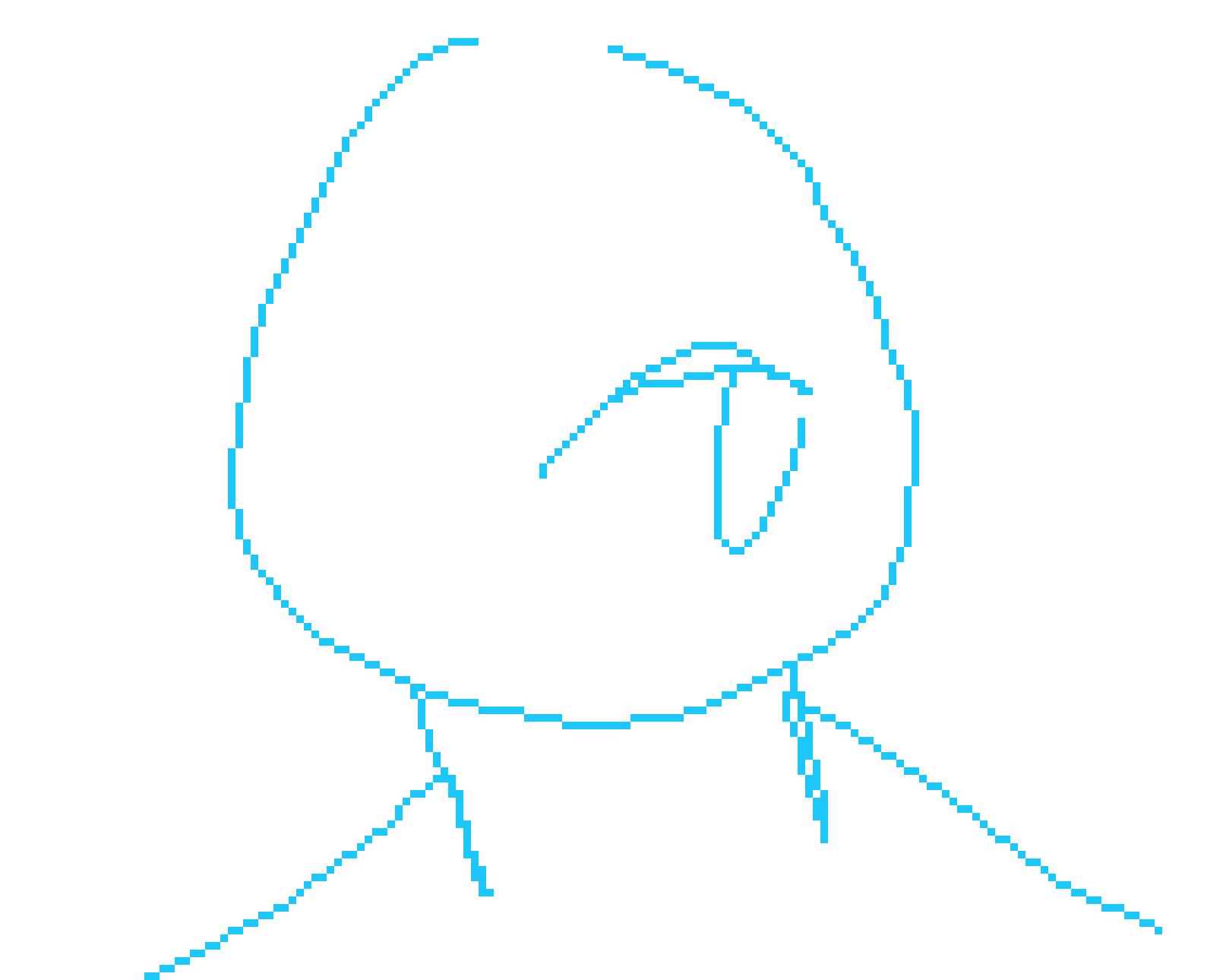 [14d431] "the opps" probably an over exaggeration but maybe you did leave on bad terms. not really socially awkward so that shuts off alot of options, plus willing to come on pam so obviously not anau. the shading style is way too different from anau's strict pixel pattern too.