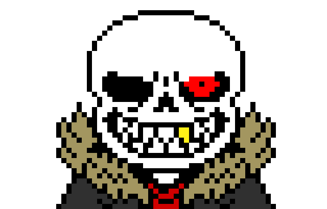 [ae61c8] underfell sucks. you go outside and some monster is getting killed in your yard for being "too weak"