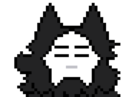 [0b51d0] "You're fine, I guess..."