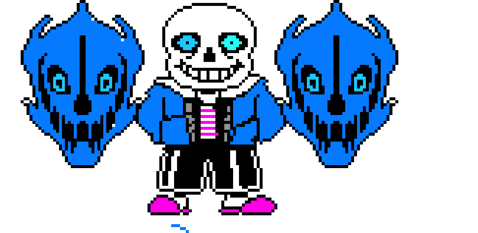 [9664c4] SANS THE BADASS