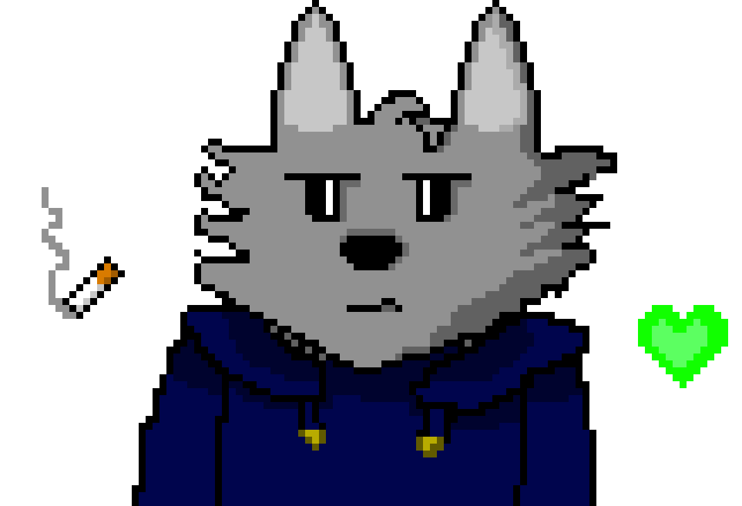 [14e8ec] -Good Night, from the Undertale OST, would be playing now- [Kemuri]