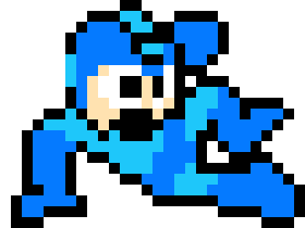 [9664c4] MegaManSlidingRight