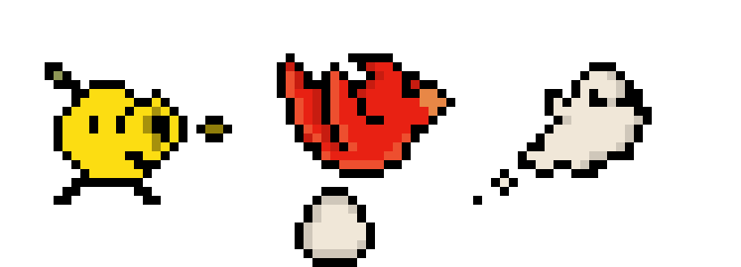 [9664c4] Enemy ideas