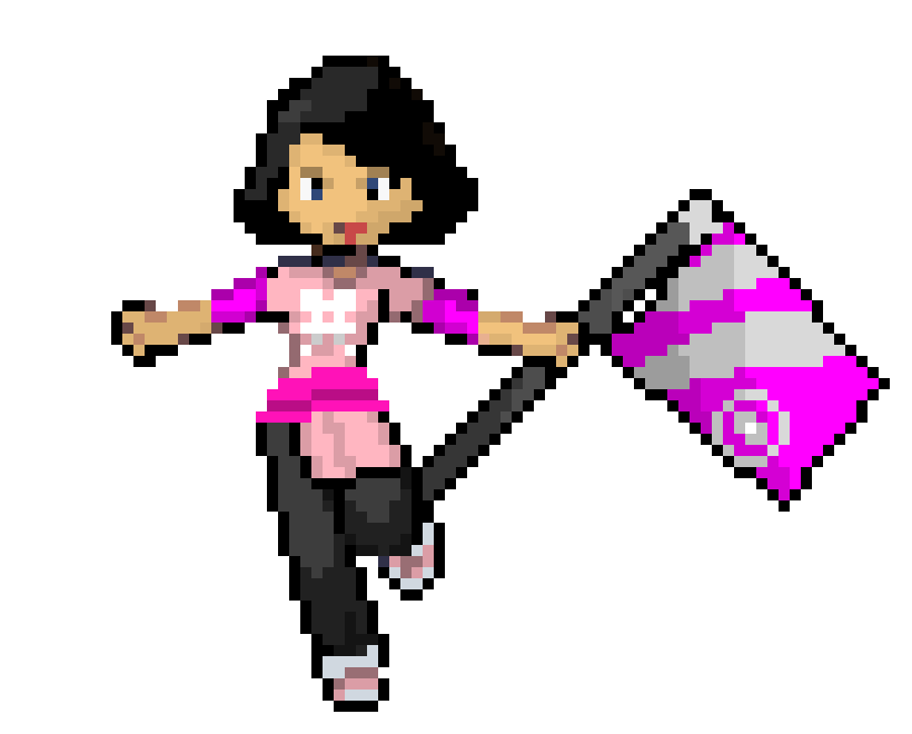 [51dd21] Hannah trainer sprite