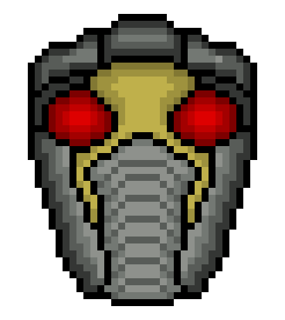 [9664c4] StarLords Mask