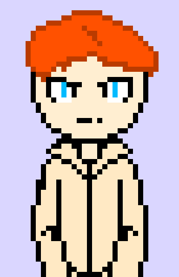 [a41074] *blocks the attack* we could go on like this forever... at least until I get help...