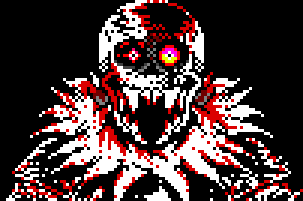 [ce28af] hmmmrrr...? *he stops and peeks around the corner looking at gray and cyan without them knowing*